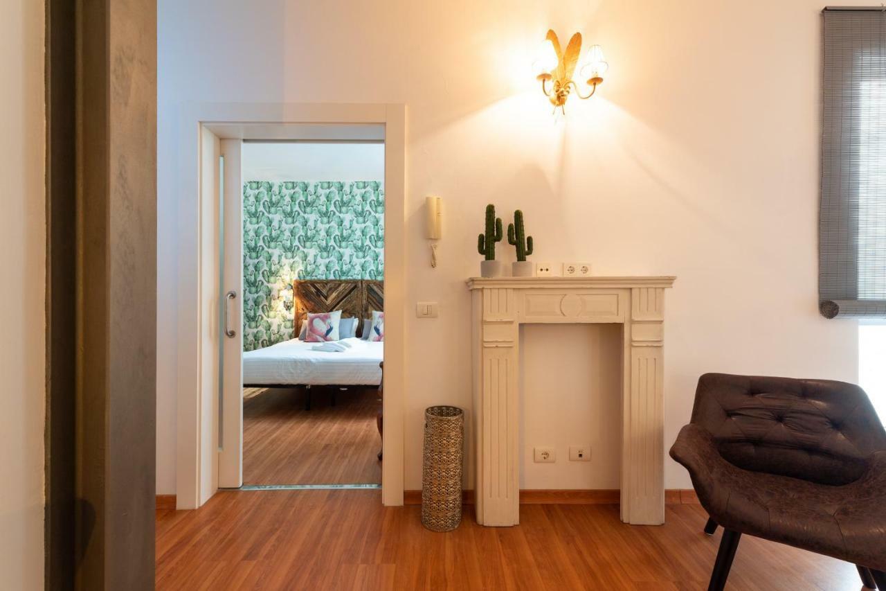 לאס פאלמס דה גראן קנאריה Apartamentos Vegueta מראה חיצוני תמונה
