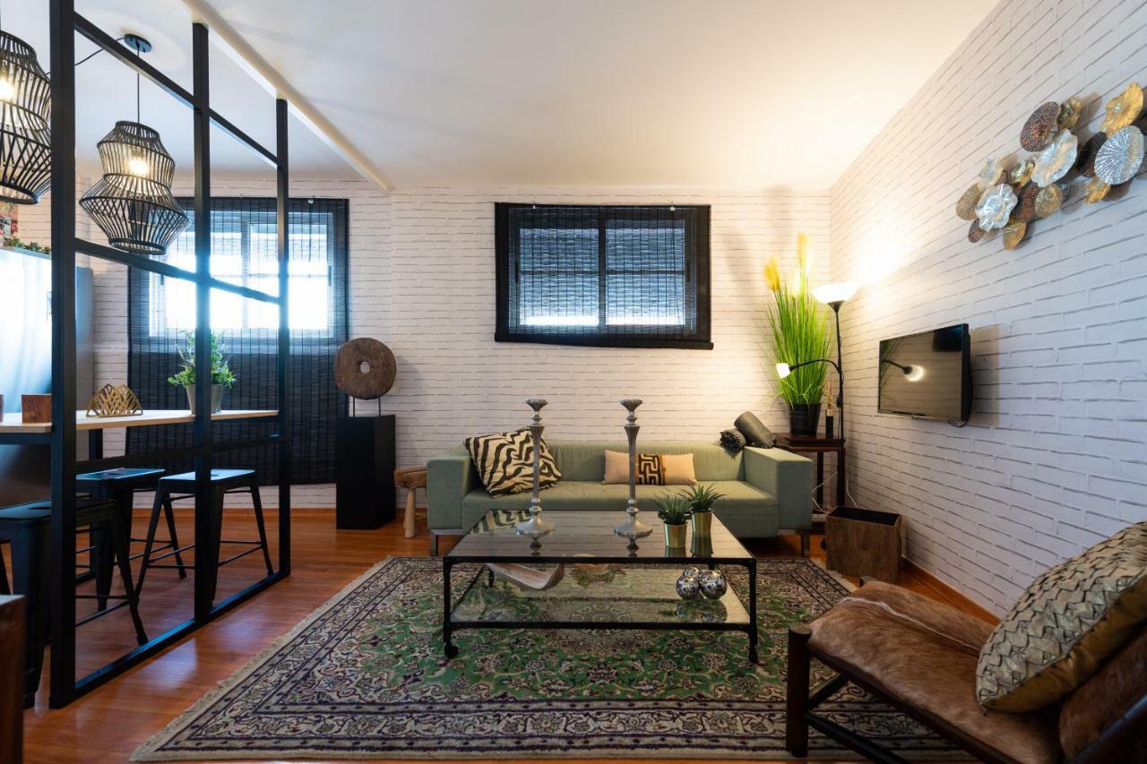 לאס פאלמס דה גראן קנאריה Apartamentos Vegueta מראה חיצוני תמונה