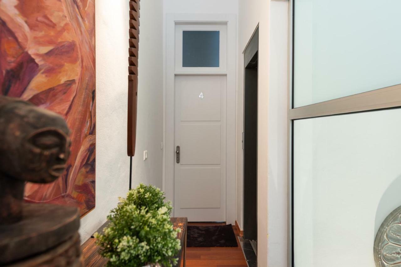לאס פאלמס דה גראן קנאריה Apartamentos Vegueta מראה חיצוני תמונה