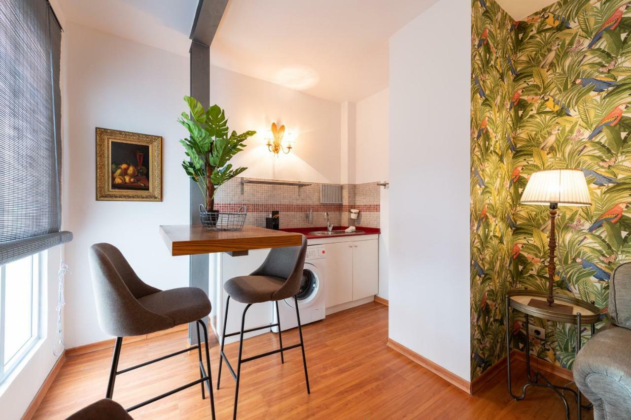 לאס פאלמס דה גראן קנאריה Apartamentos Vegueta מראה חיצוני תמונה