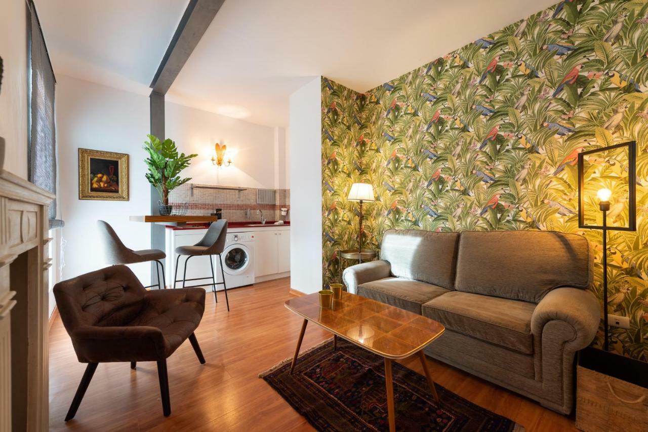 לאס פאלמס דה גראן קנאריה Apartamentos Vegueta מראה חיצוני תמונה