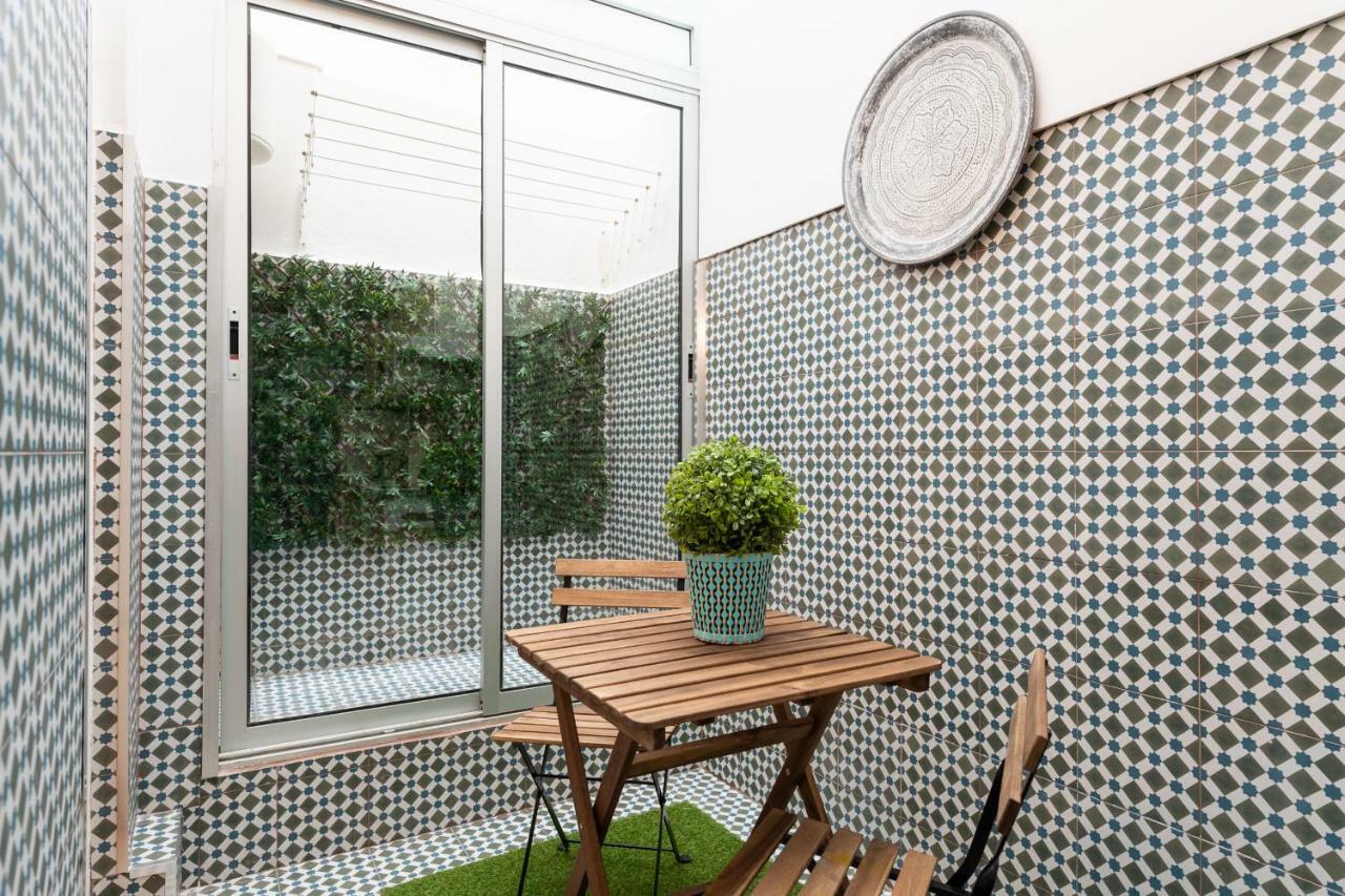 לאס פאלמס דה גראן קנאריה Apartamentos Vegueta מראה חיצוני תמונה