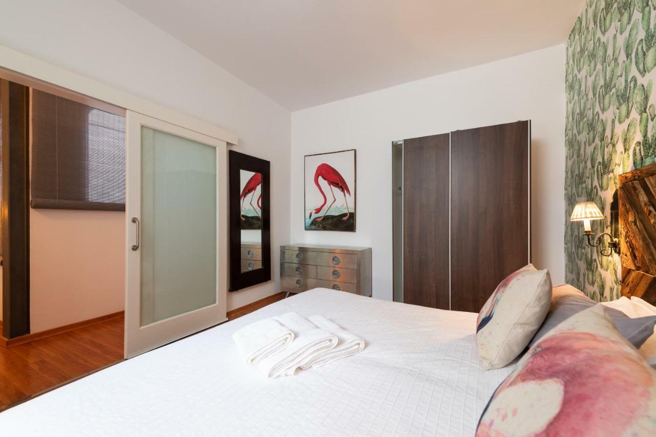 לאס פאלמס דה גראן קנאריה Apartamentos Vegueta מראה חיצוני תמונה