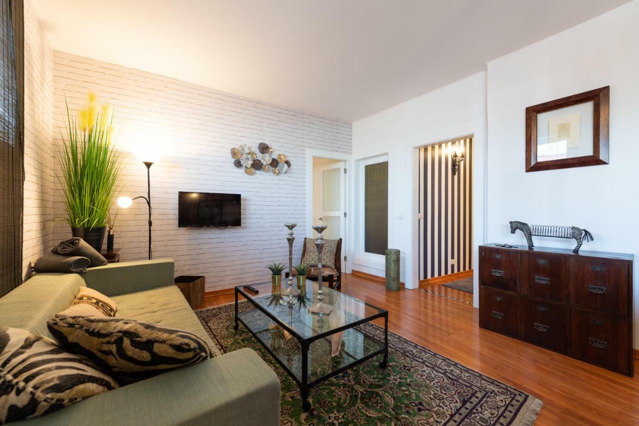 לאס פאלמס דה גראן קנאריה Apartamentos Vegueta מראה חיצוני תמונה