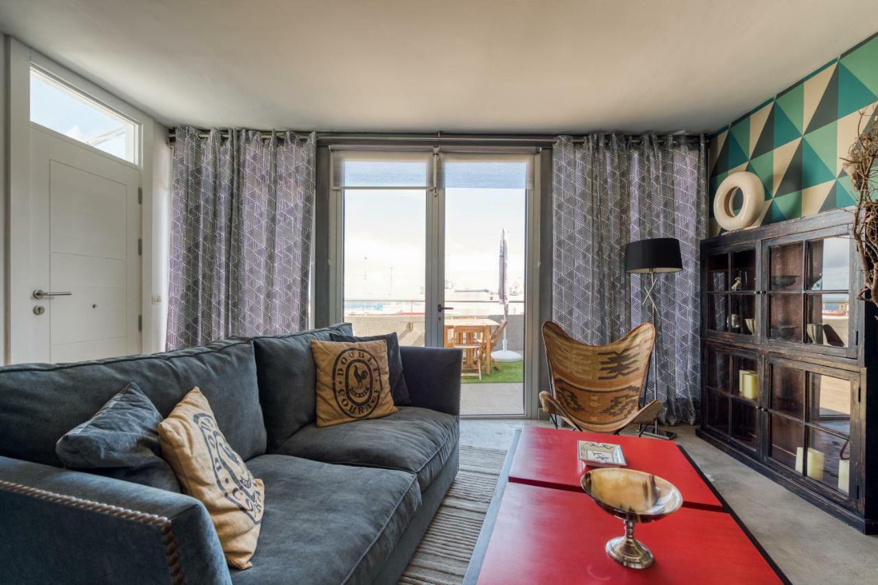 לאס פאלמס דה גראן קנאריה Apartamentos Vegueta מראה חיצוני תמונה