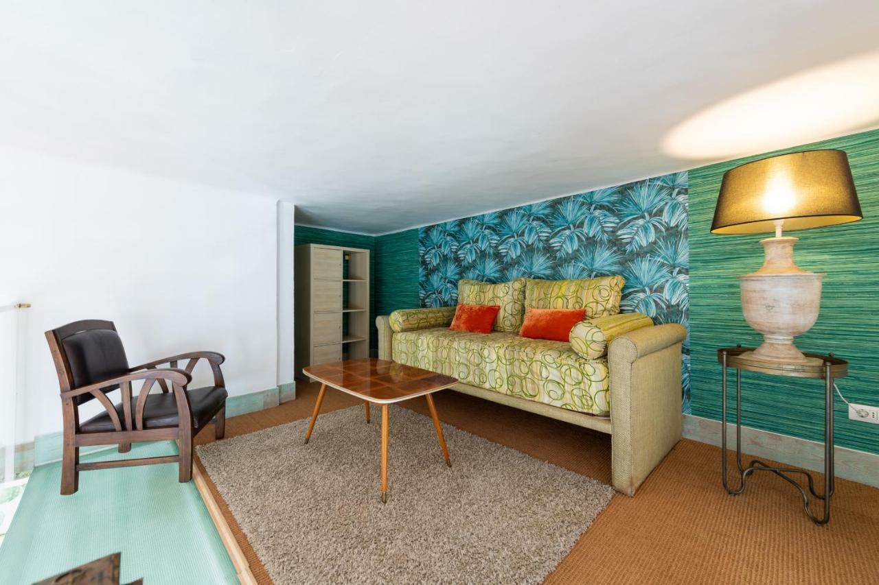 לאס פאלמס דה גראן קנאריה Apartamentos Vegueta מראה חיצוני תמונה