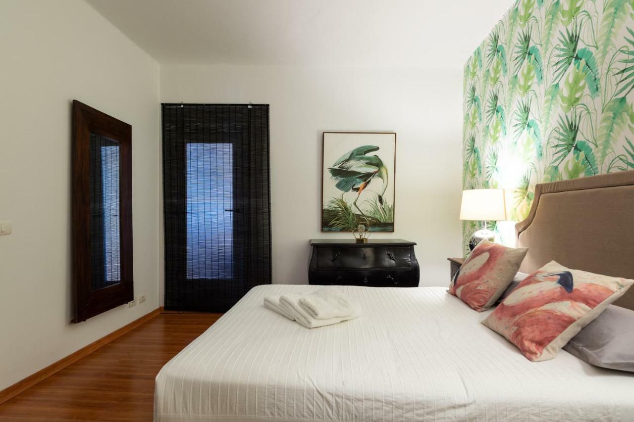 לאס פאלמס דה גראן קנאריה Apartamentos Vegueta מראה חיצוני תמונה