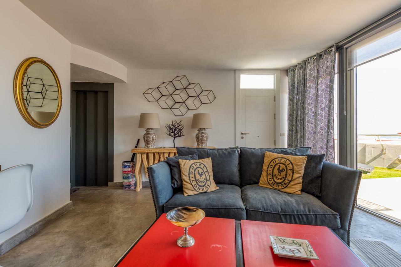 לאס פאלמס דה גראן קנאריה Apartamentos Vegueta מראה חיצוני תמונה