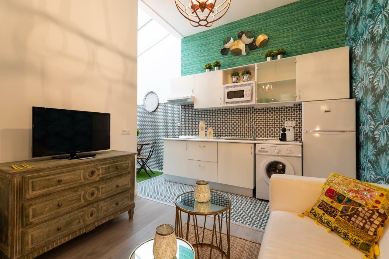 לאס פאלמס דה גראן קנאריה Apartamentos Vegueta מראה חיצוני תמונה