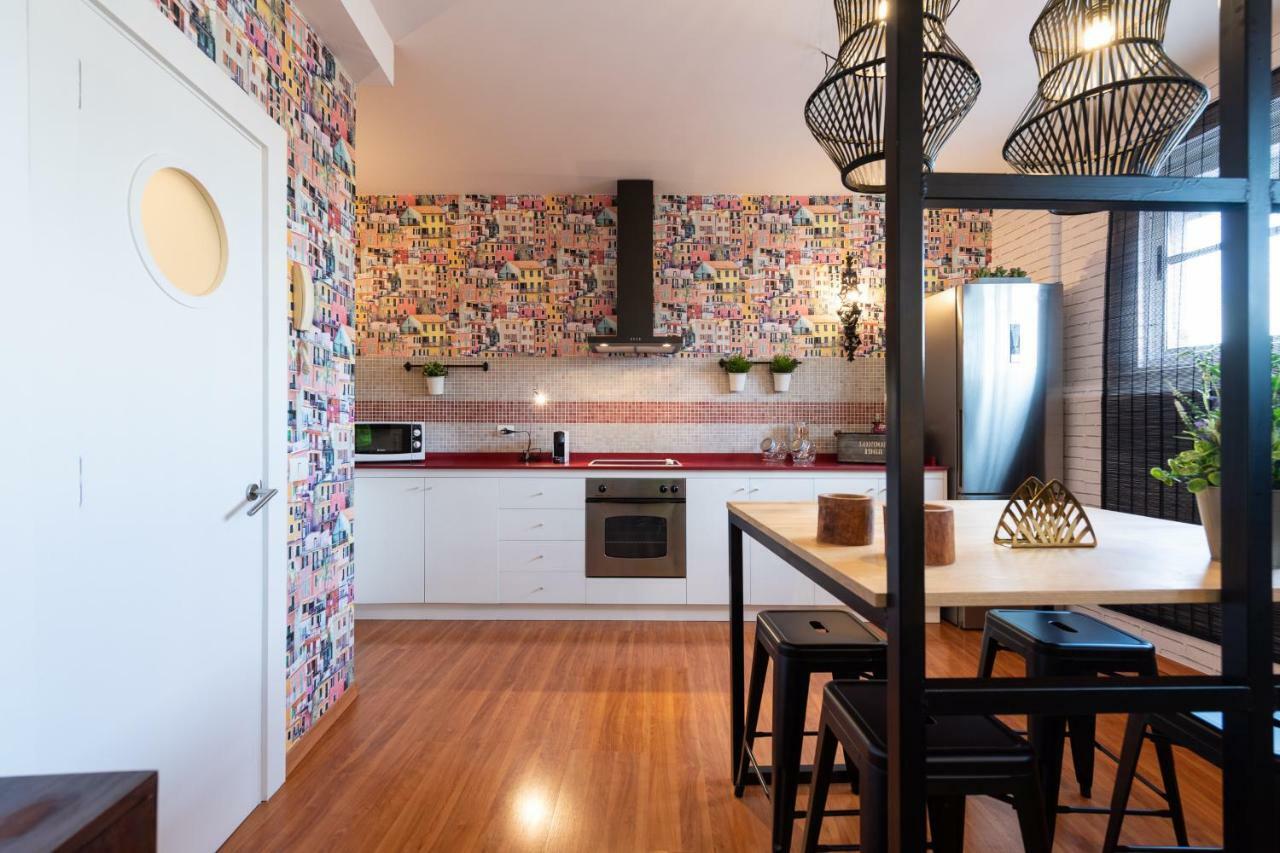 לאס פאלמס דה גראן קנאריה Apartamentos Vegueta מראה חיצוני תמונה