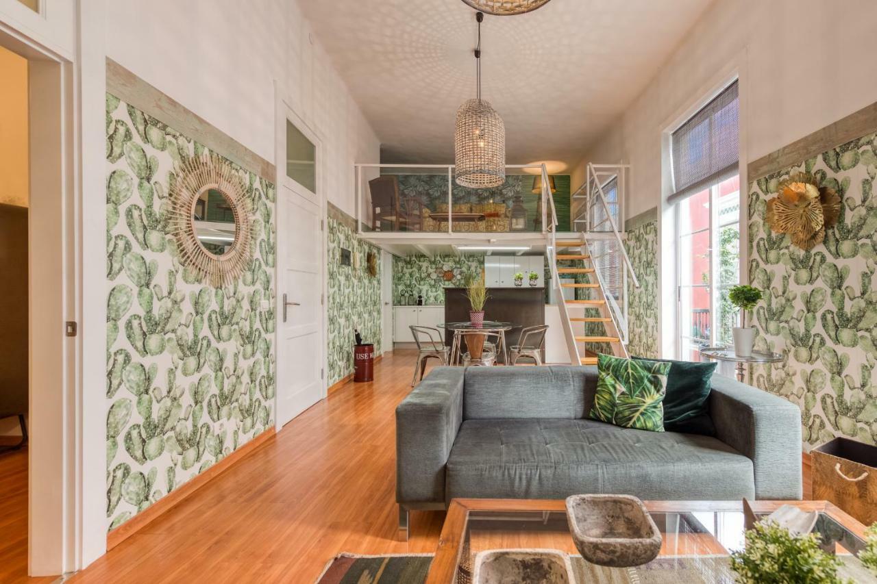 לאס פאלמס דה גראן קנאריה Apartamentos Vegueta מראה חיצוני תמונה
