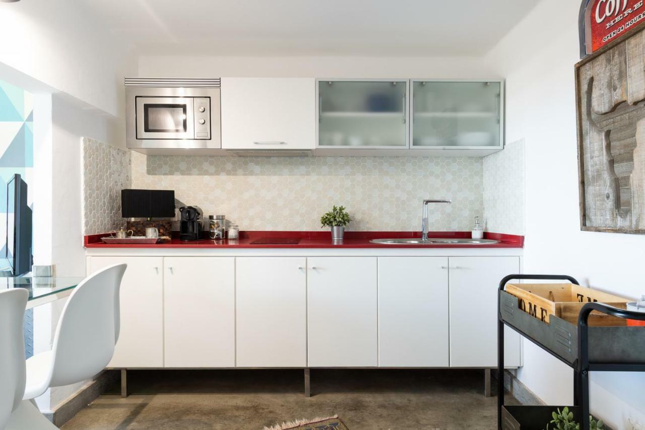 לאס פאלמס דה גראן קנאריה Apartamentos Vegueta מראה חיצוני תמונה