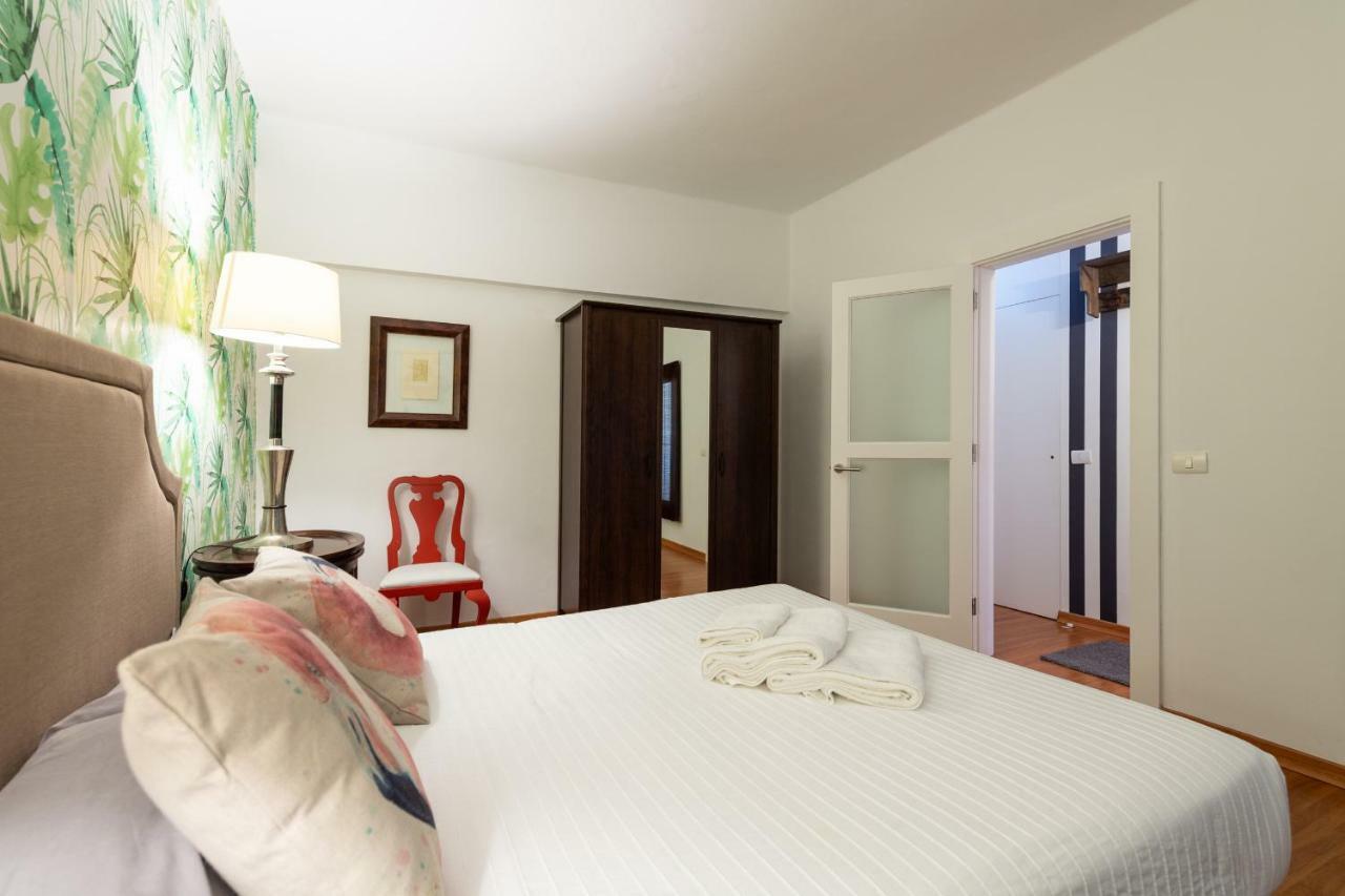 לאס פאלמס דה גראן קנאריה Apartamentos Vegueta מראה חיצוני תמונה