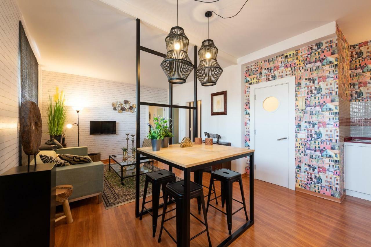 לאס פאלמס דה גראן קנאריה Apartamentos Vegueta מראה חיצוני תמונה