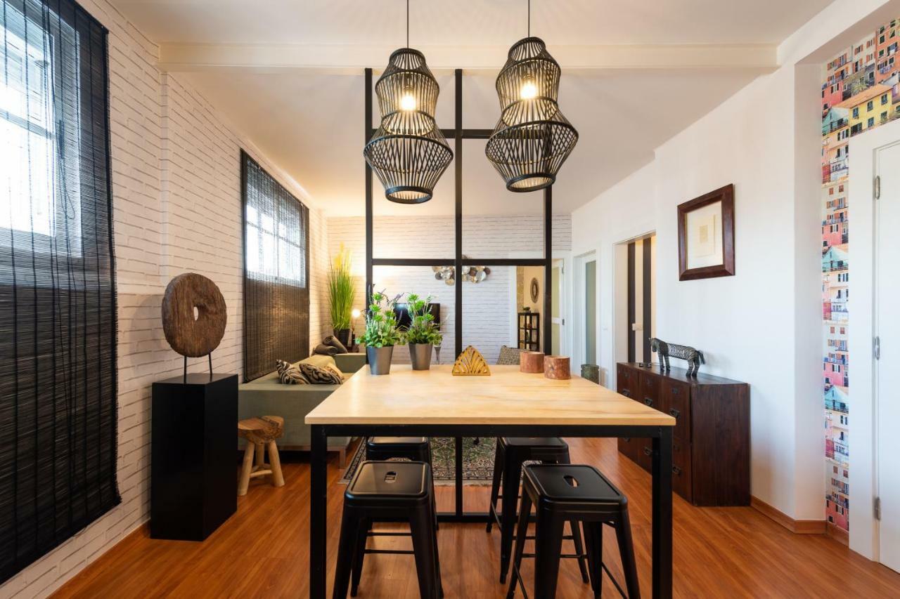 לאס פאלמס דה גראן קנאריה Apartamentos Vegueta מראה חיצוני תמונה