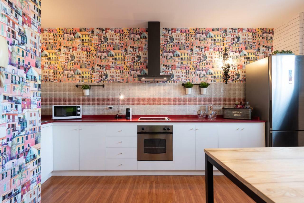 לאס פאלמס דה גראן קנאריה Apartamentos Vegueta מראה חיצוני תמונה