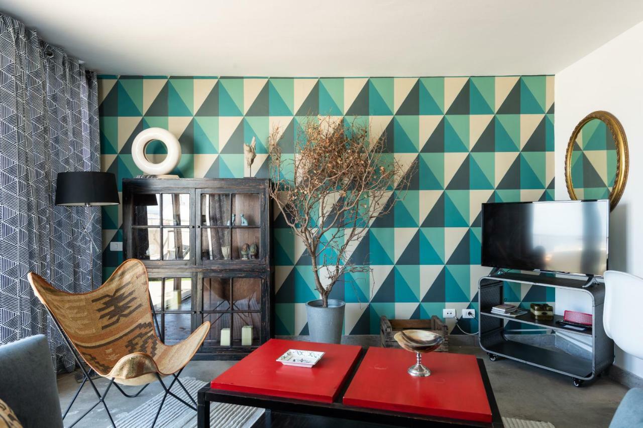 לאס פאלמס דה גראן קנאריה Apartamentos Vegueta מראה חיצוני תמונה