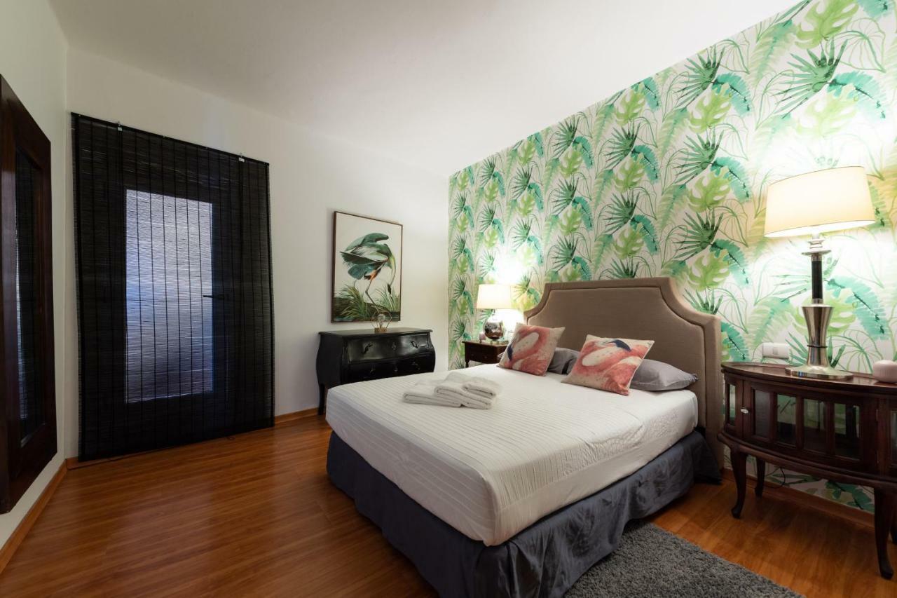 לאס פאלמס דה גראן קנאריה Apartamentos Vegueta מראה חיצוני תמונה