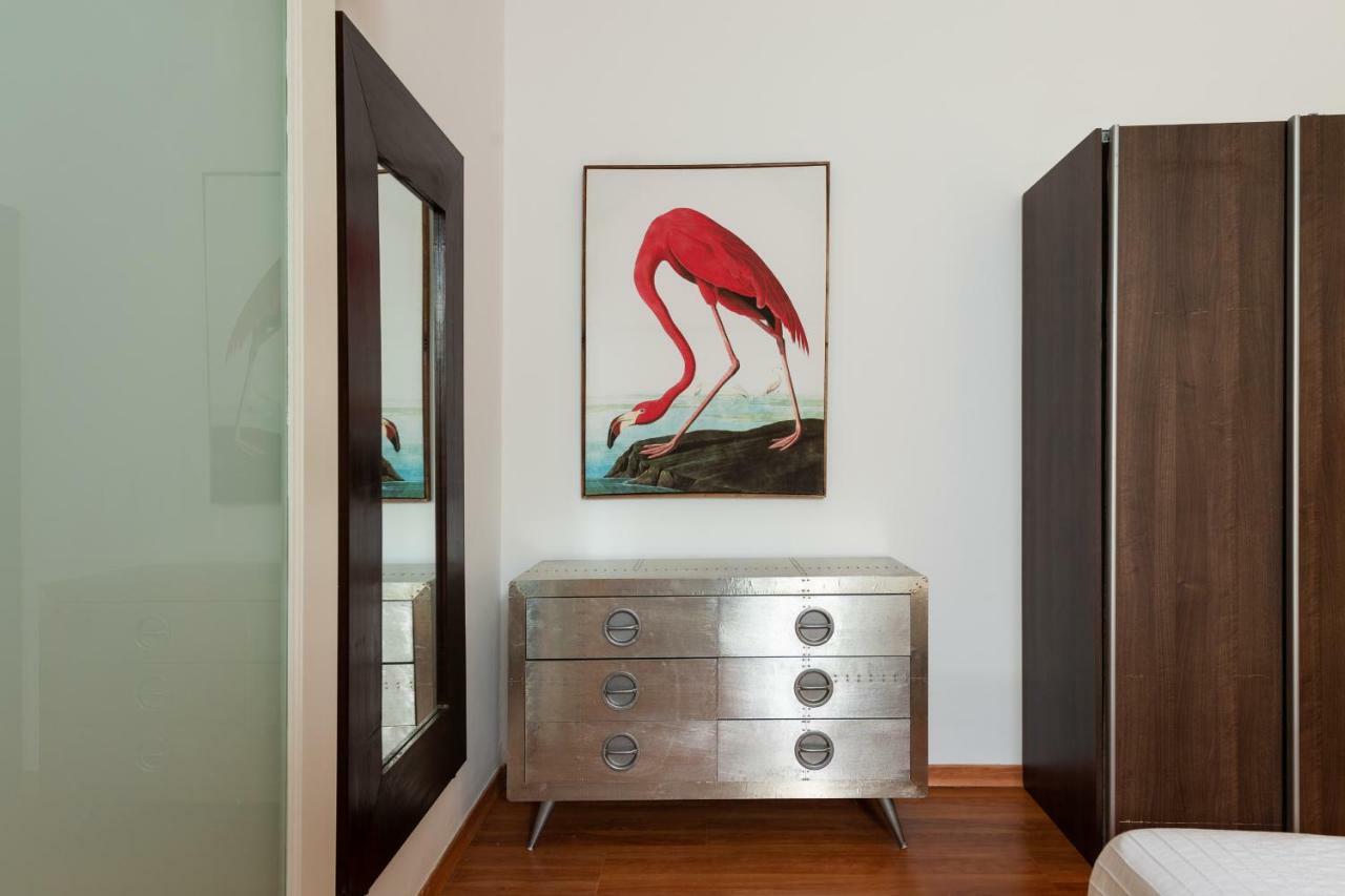 לאס פאלמס דה גראן קנאריה Apartamentos Vegueta מראה חיצוני תמונה