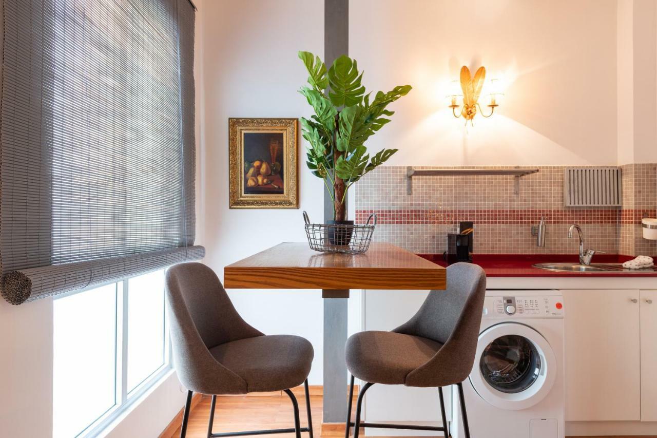 לאס פאלמס דה גראן קנאריה Apartamentos Vegueta מראה חיצוני תמונה