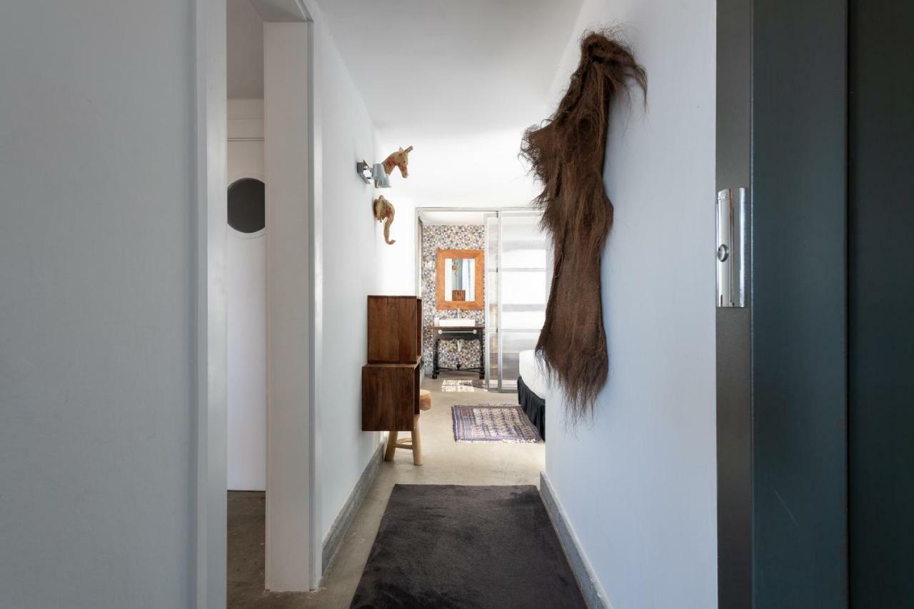 לאס פאלמס דה גראן קנאריה Apartamentos Vegueta מראה חיצוני תמונה