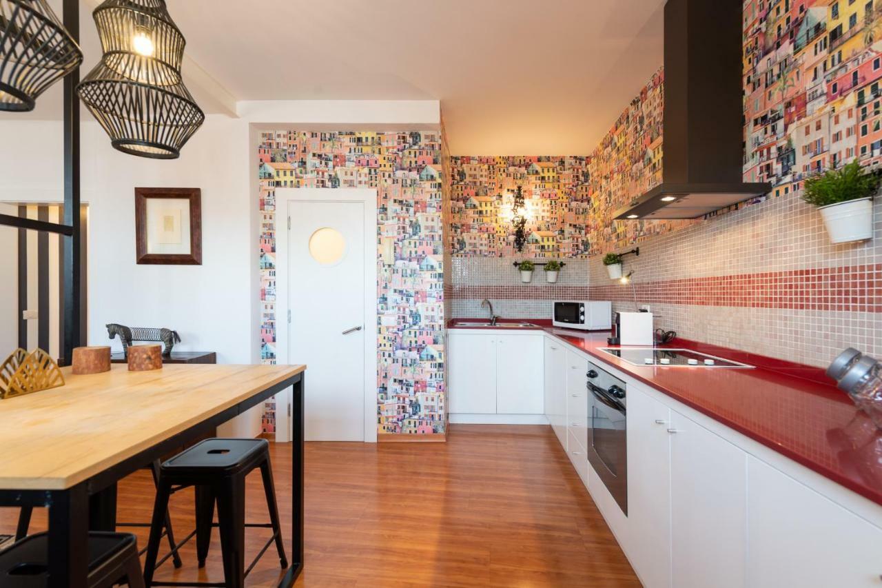לאס פאלמס דה גראן קנאריה Apartamentos Vegueta מראה חיצוני תמונה