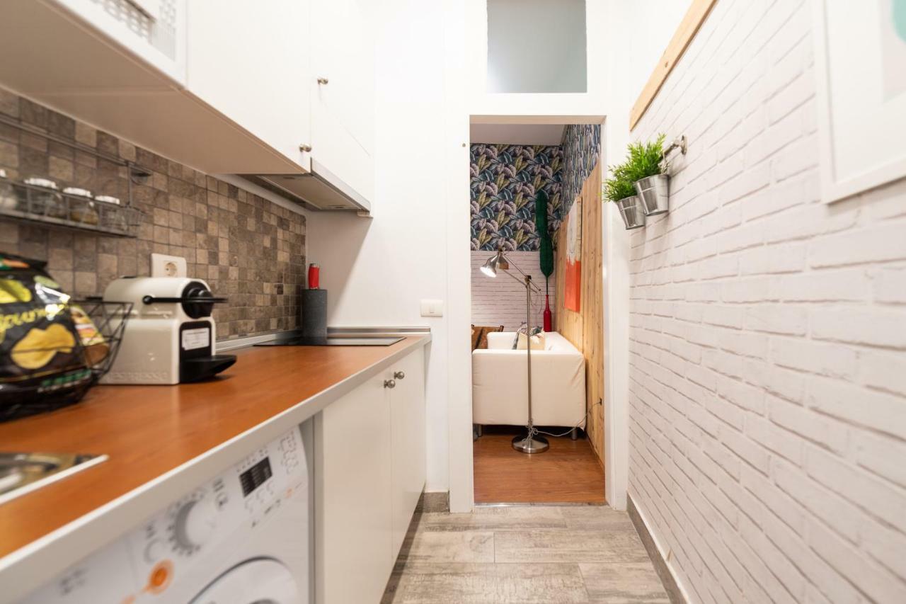 לאס פאלמס דה גראן קנאריה Apartamentos Vegueta מראה חיצוני תמונה