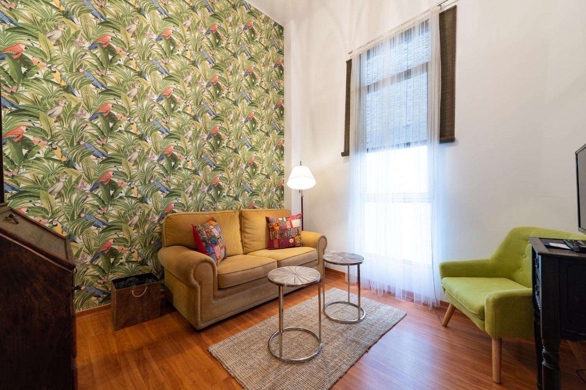לאס פאלמס דה גראן קנאריה Apartamentos Vegueta מראה חיצוני תמונה