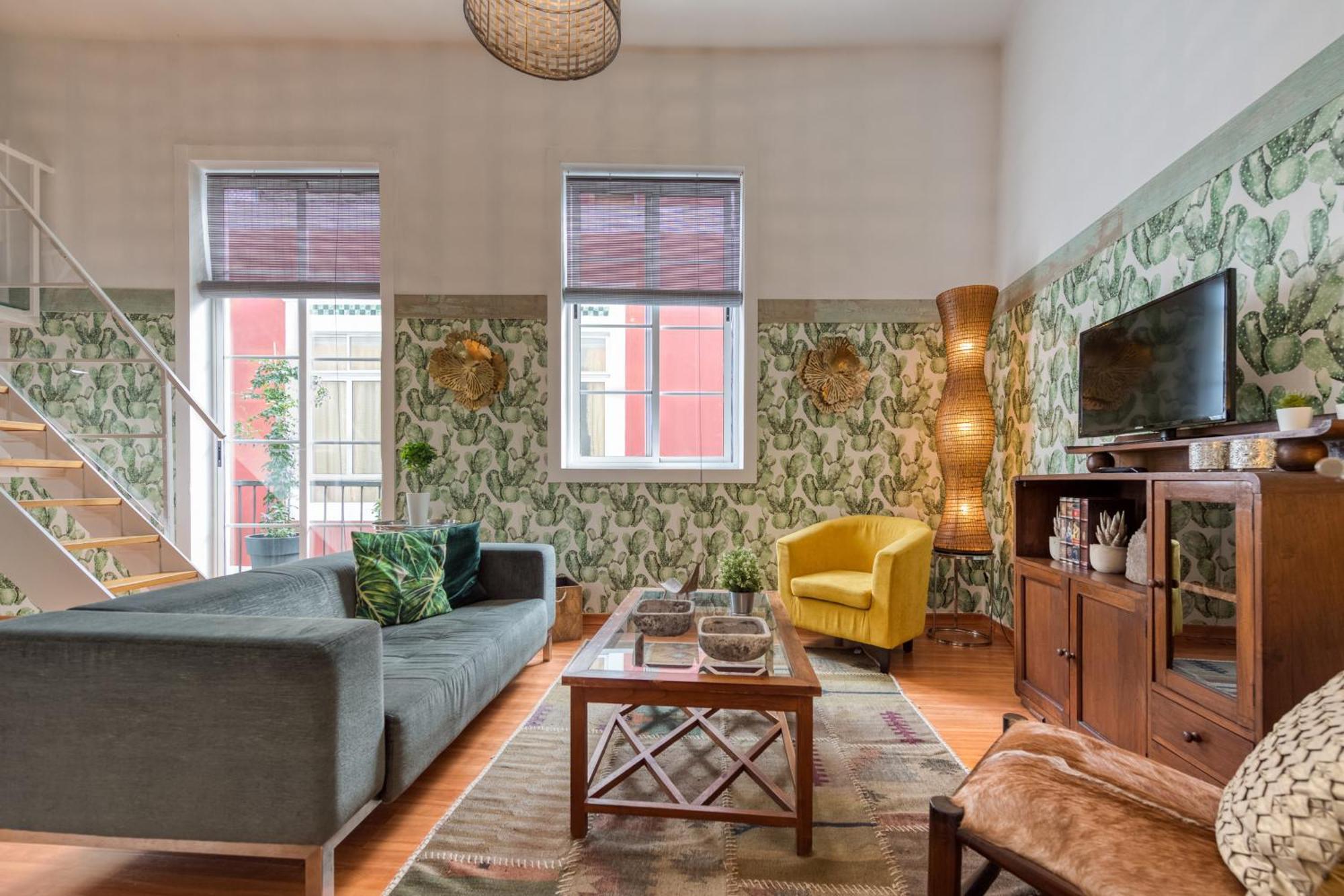 לאס פאלמס דה גראן קנאריה Apartamentos Vegueta מראה חיצוני תמונה