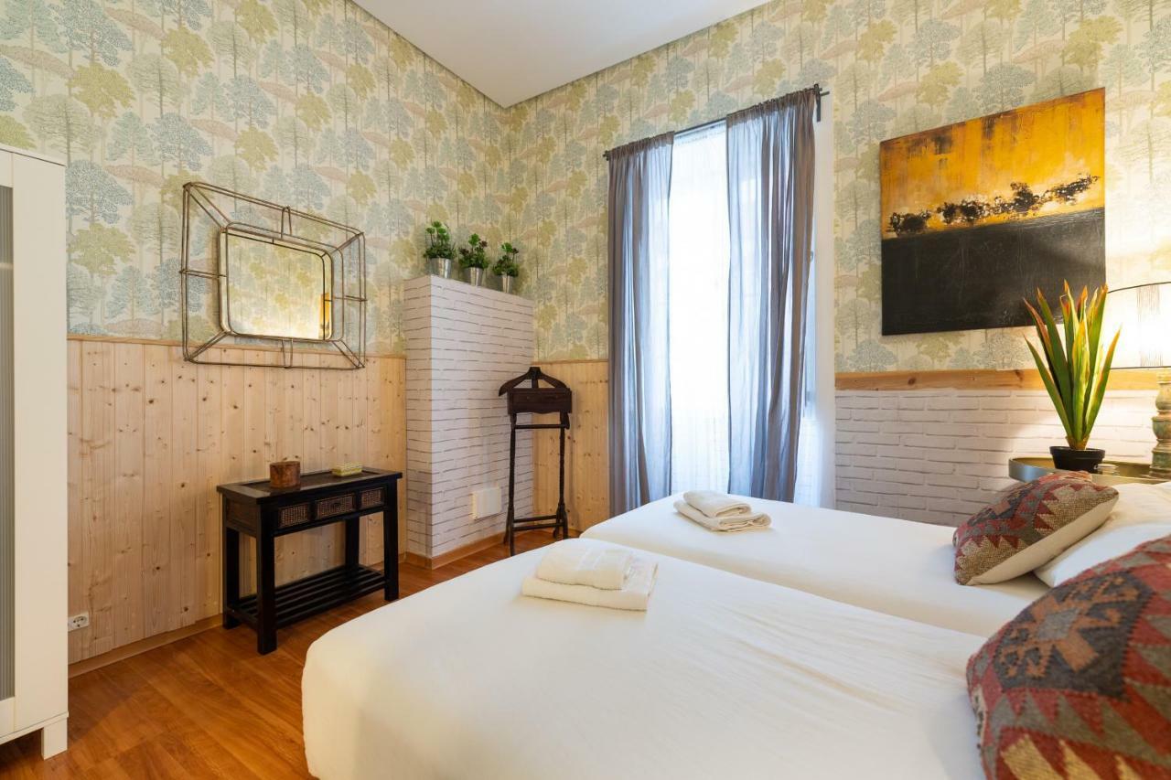 לאס פאלמס דה גראן קנאריה Apartamentos Vegueta מראה חיצוני תמונה