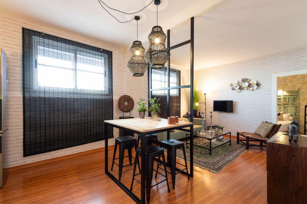 לאס פאלמס דה גראן קנאריה Apartamentos Vegueta מראה חיצוני תמונה