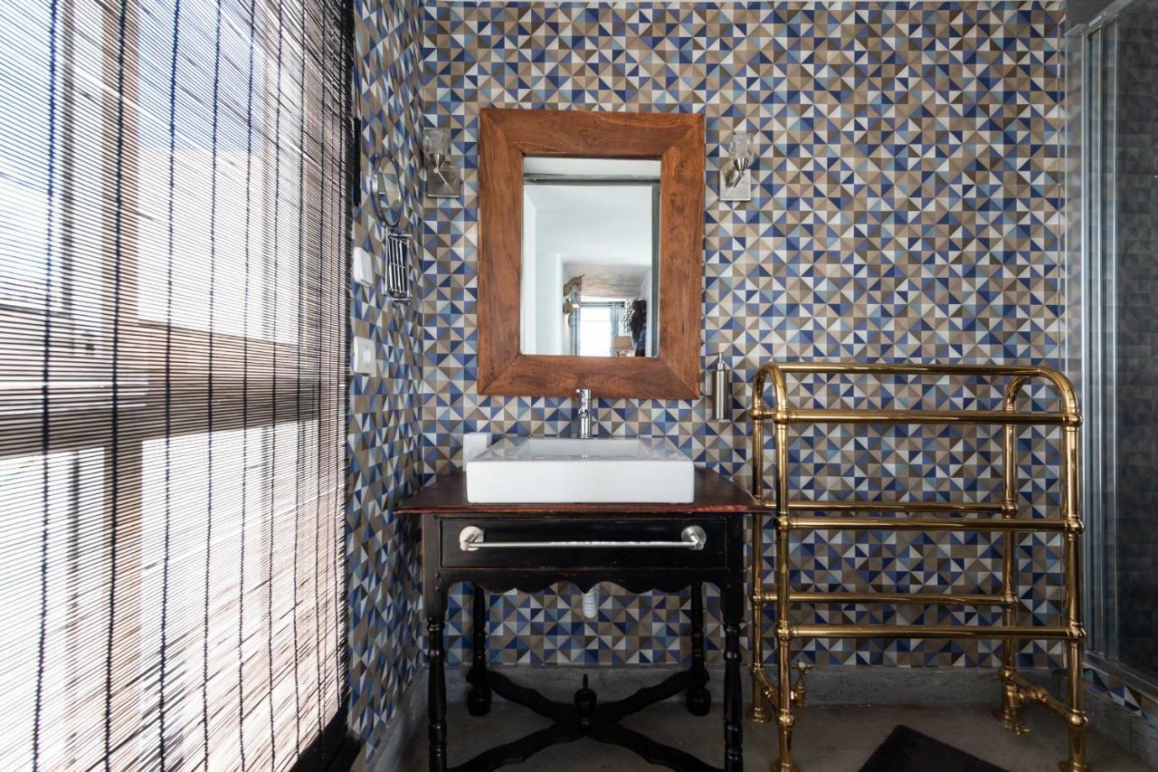 לאס פאלמס דה גראן קנאריה Apartamentos Vegueta מראה חיצוני תמונה